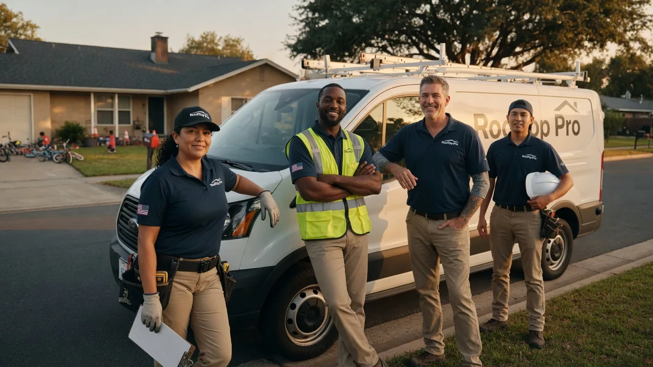 Roof Repair in Mendota, CA near me